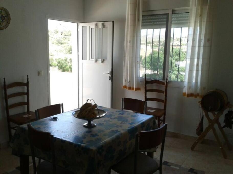 דירות Fernan Perez Casa Tortola מראה חיצוני תמונה