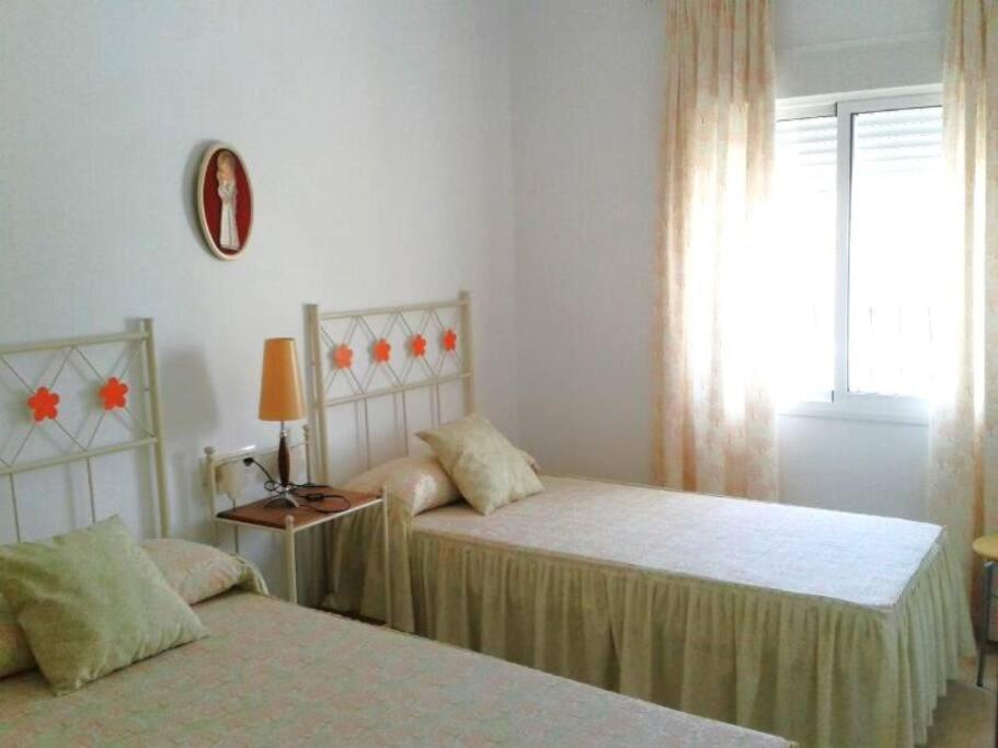 דירות Fernan Perez Casa Tortola מראה חיצוני תמונה