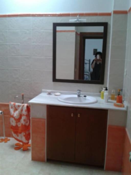 דירות Fernan Perez Casa Tortola מראה חיצוני תמונה