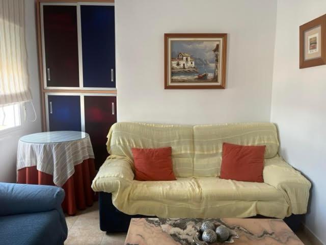 דירות Fernan Perez Casa Tortola מראה חיצוני תמונה