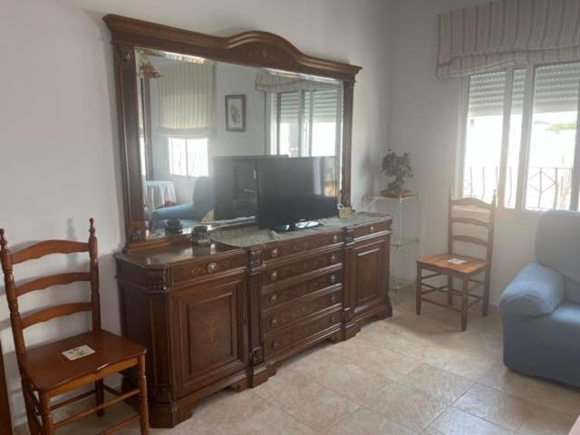 דירות Fernan Perez Casa Tortola מראה חיצוני תמונה