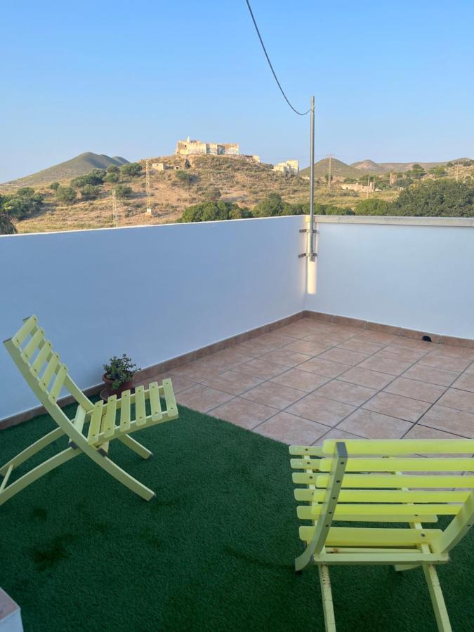 דירות Fernan Perez Casa Tortola מראה חיצוני תמונה