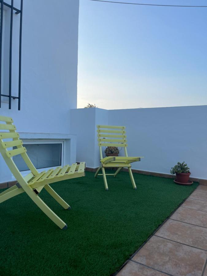 דירות Fernan Perez Casa Tortola מראה חיצוני תמונה